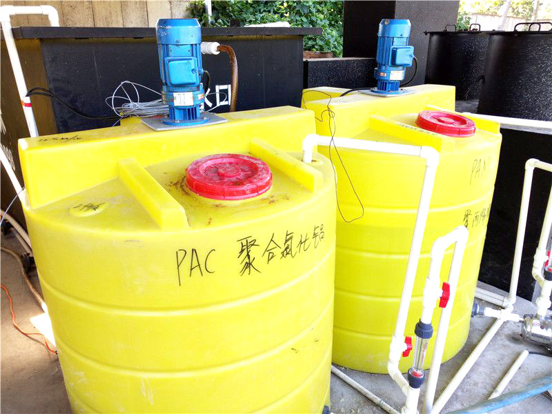 食品加工污水處理設備